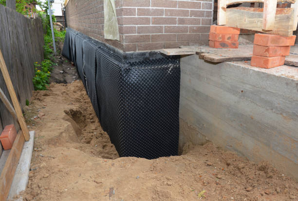 Licensed Basement Waterproofing service in New Straitsville, OH - Walltent Waterproofing